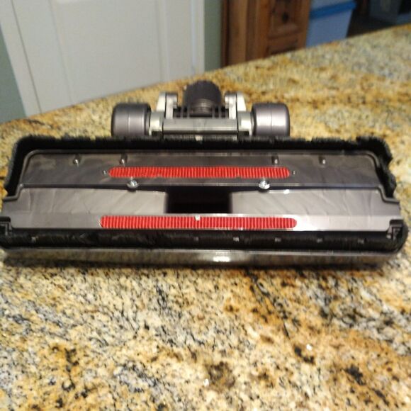 DYSON DC17 DC14 DC07 DC18 BARE FLOOR LOW REACH ATTACHMENT VACUUM NOZZLE GRAY - Picture 7 of 7